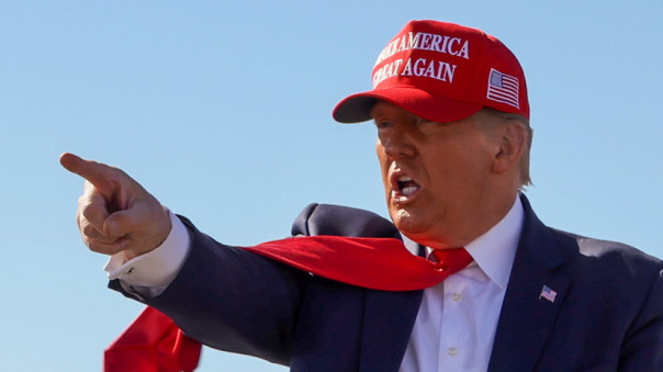 Трамп назвал результаты выборов большой победой