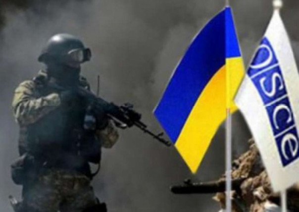 Украина обязалась представить свою дорожную карту по урегулированию конфликта на Донбассе