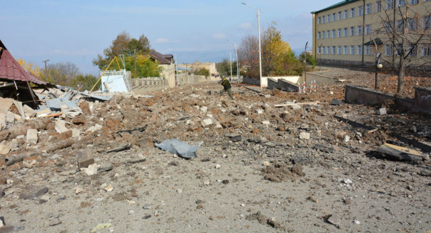 Остановитесь! Один день в Карабахе