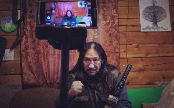 Бубенец и «шаман» — зачем Минкульт РФ финансирует «свержение Путина»