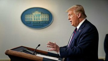 Трамп решил рассекретить документы по его "сговору" с Россией