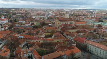 Умри, но проголосуй: власти Литвы призывают на избирательные участки вопреки эпидемии ковида