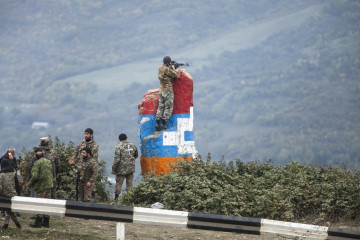 Чей Карабах? Абрамян рассказал историю вопроса и о том, кто должен закончить конфликт