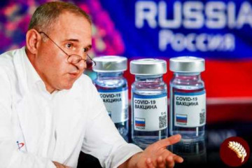 Борис Тодуров: «Украинские политики закупают российскую вакцину для себя»