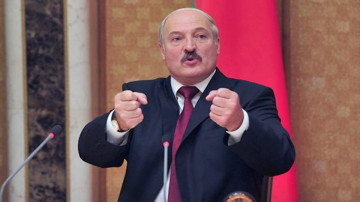 Лукашенко потряс перед Западом «хорошим кулаком»