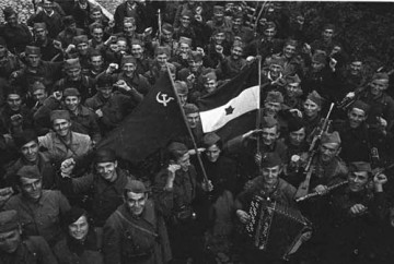 Белград празднует 76-ю годовщину освобождения советскими войсками от гитлеровской Германии