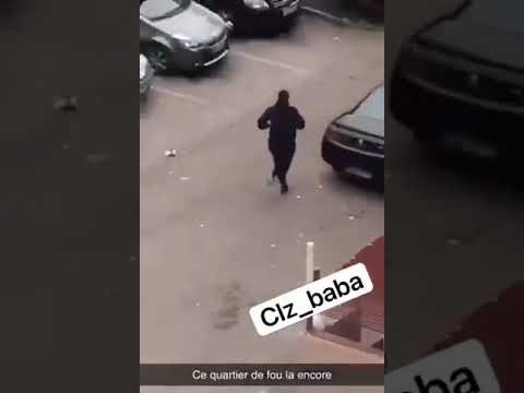 Во Франции произошла масштабная перестрелка между бандитскими группировками