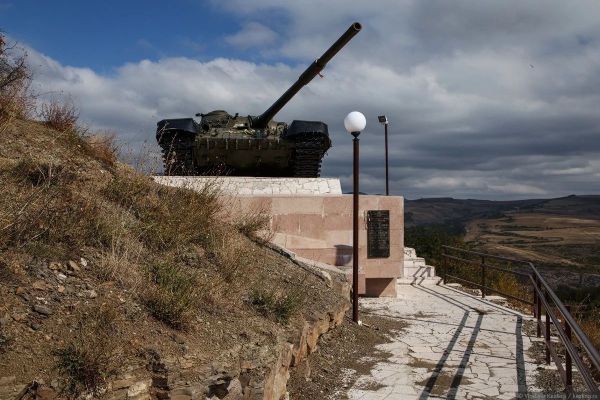 Статус Нагорного Карабаха может измениться