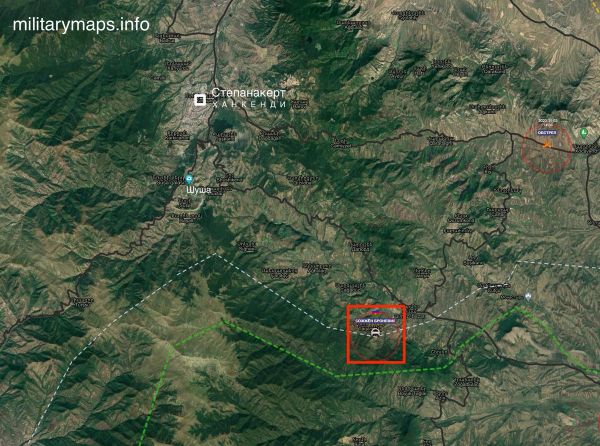 Нагорный Карабах. Наступление | Итоги дня | Разгром азербайджанского спецназа «Яшма» | Результаты обстрела Степанакерта | Видео от воюющих сторон