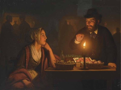 В Британии опять нет ветра и опять нет электричества