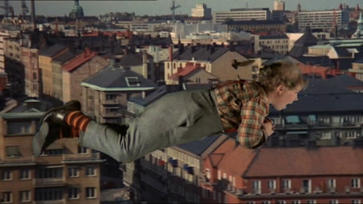 Почему шведские дети не любят Карлсона