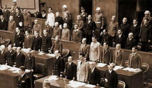 Токийский процесс: суд, превращённый американцами в фарс
