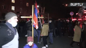 В Армении призвали не поддаваться на провокации "соросовской мрази"