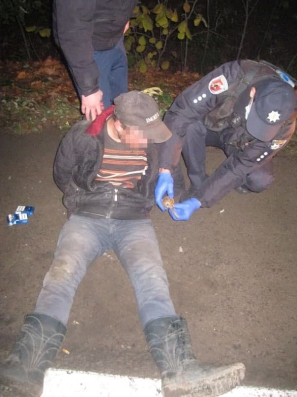 С гранатой в кармане. В криминальных сводках всё чаще фигурируют ворованные боеприпасы из АТО