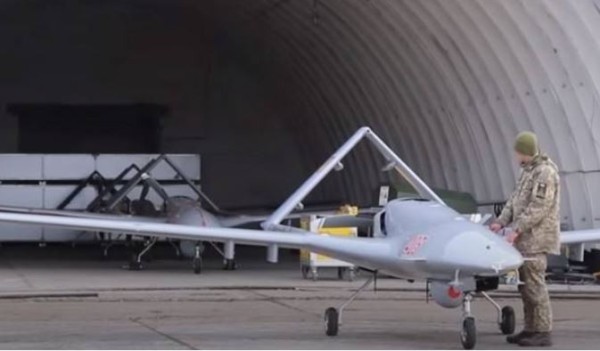 На Донбасс наводят турецкие дроны: Киев воодушевлён опытом Баку в Карабахе?