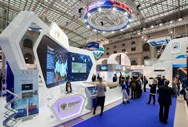 На выставке «Транспорт России» представили новейшие проекты, которые уже воплощаются в жизнь