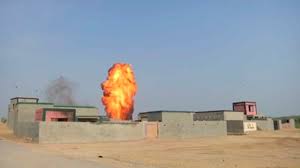 Шквал огня: Финальный эпизод российско-пакистанского учения «Дружба-2020»