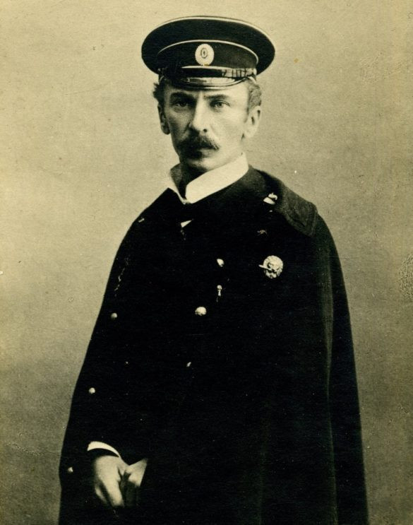 Страницы истории: 24 ноября 1905 года. Восстание на крейсере "Очаков"