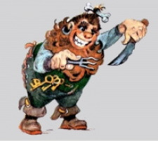 Подозрение в каннибализме: в Берлине задержан учитель