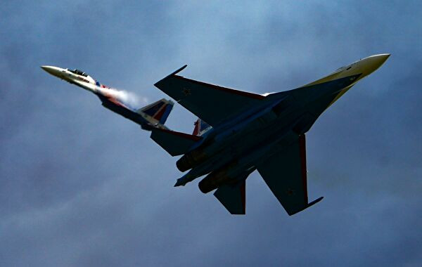 Минобороны получило 50 истребителей Су-35С по контракту 2015 года