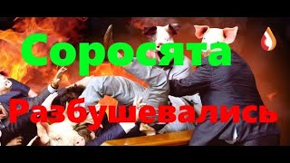 Соросята разбушевались | Декоммунизаторы | Хуторяне