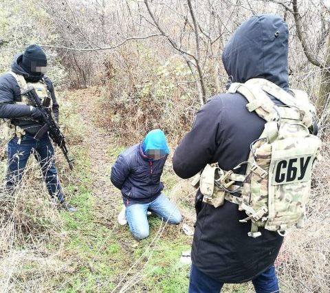 Сказочная иСБУшка рассказала о поимке "диверсанта МГБ ДНР", который хотел совершить диверсию