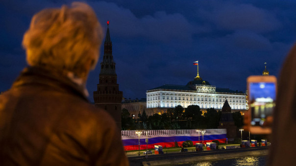 Путин подписал закон о "бессмертии" президентов