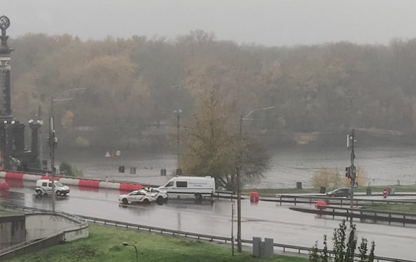 В Киеве задержали очередного хрюмберга заминировавшего мост Патона