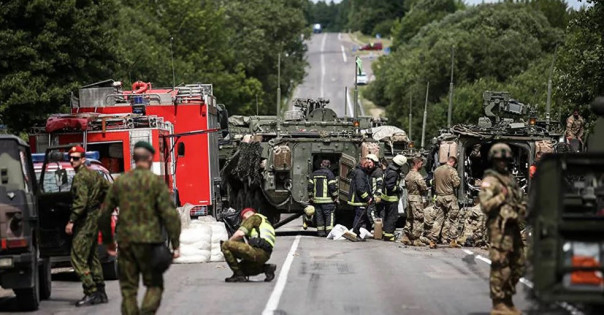 «Я против!» — прибалтов достали войска НАТО