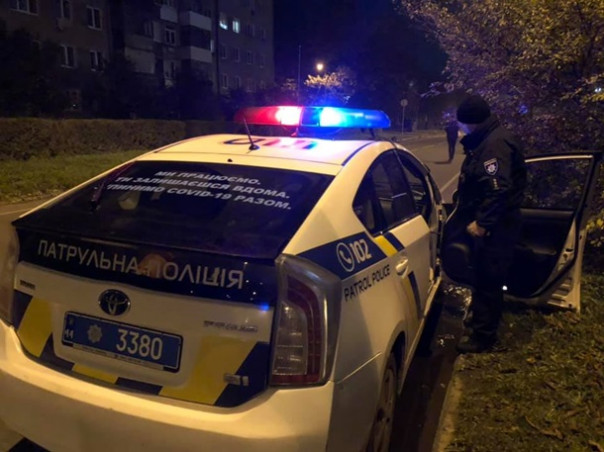 В Ивано-Франковске устроили перестрелку, есть раненые