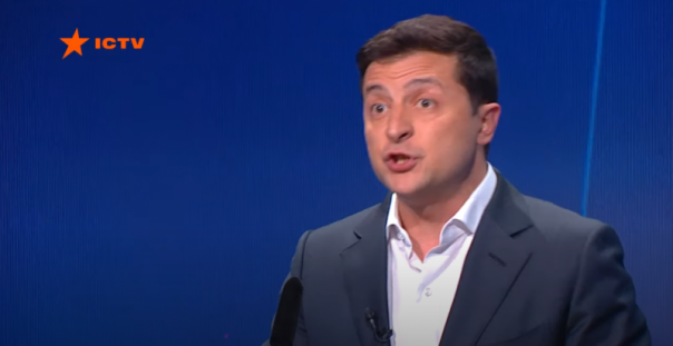 Зеленский заболел короновирусом