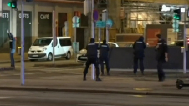 По всей Австрии идут облавы на выходцев с Балкан и Кавказа