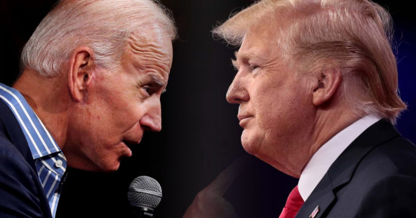 Война после выборов: Байден и Трамп объявили себя победителями