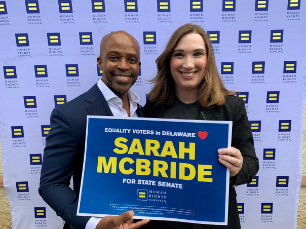 Трансгендер в Сенате США, или Что будет с будущем традиционалистской страны