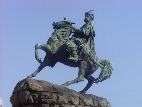 Почему Украина восстала против панской Польши