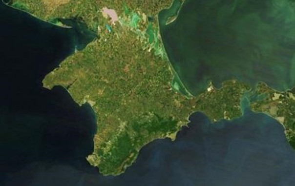 Почему на ворье шапка горит, или как «потерялся» Крым