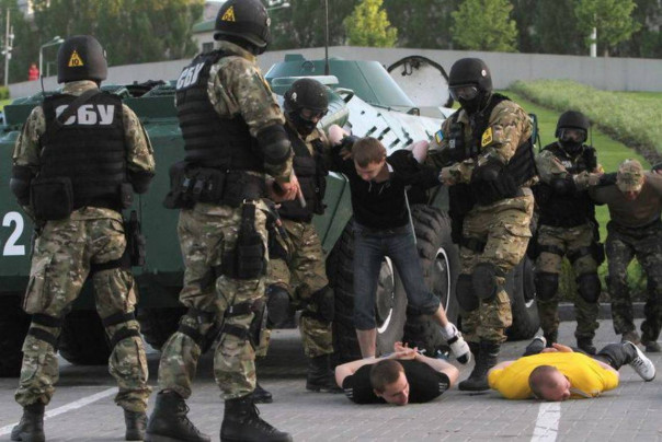 На Украине узаконят массовые задержания российских граждан