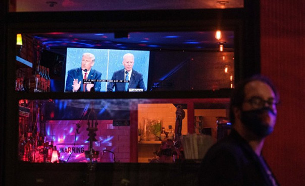 Мнения республиканцев в вопросе признания итогов выборов разделились | Трамп проведет серию митингов в поддержку его судебных тяжб по выборам