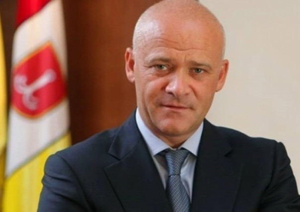 ВАКС отпустил мэра Одессы Труханова под залог в 30 миллионов гривен