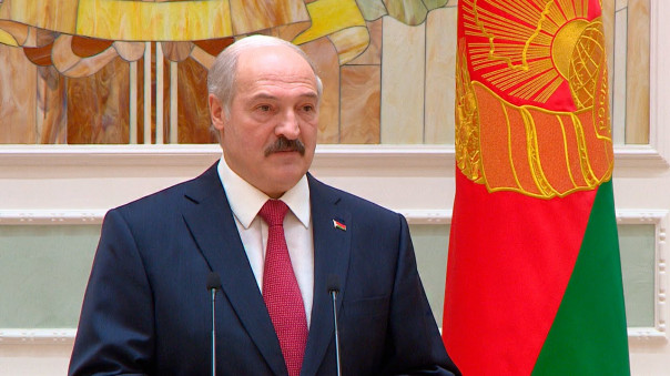 Евросоюз ввел санкции против Лукашенко