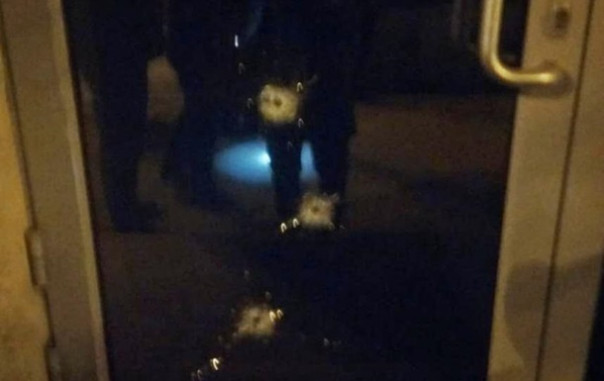 В Харькове обстреляли консульство Азербайджана — обвиняют Армению