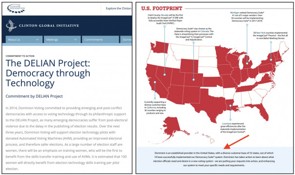 История о том, как Хиллари Клинтон, Джордж Сорос и Нэнси Пелоси управляют выборами в США