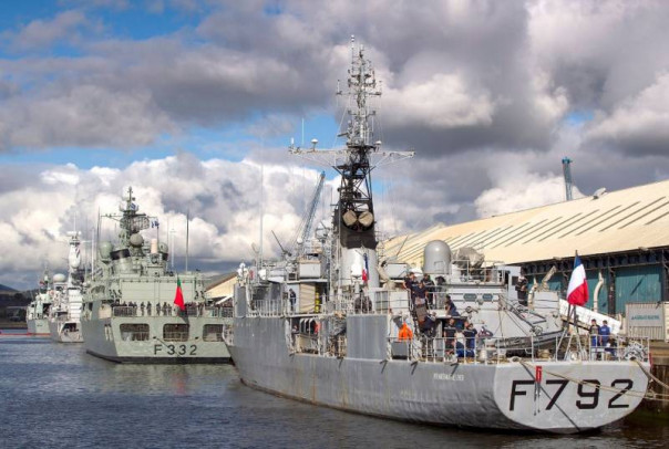 Независимость Шотландии поставит под угрозу оборону Великобритании