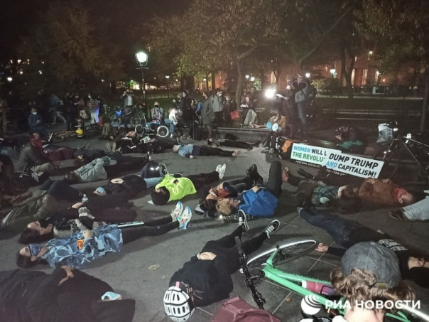 США на пороге гражданской войны: какие есть причины