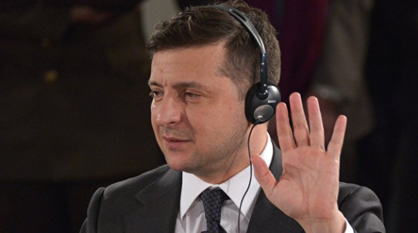 Царство абсурда: Зеленский и зависимая Украина. Константин Кеворкян