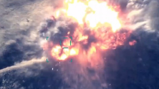 Азербайджан заявил об уничтожении армянских "высокопоставленных лиц" | Армения заявила о боях вблизи Мартуни | Итоги дня