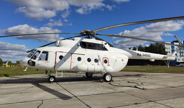 Российский вертолет сбит Азербайджаном