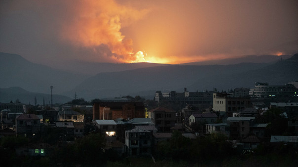 О чем договорились по Карабаху Россия, Армения и Азербайджан