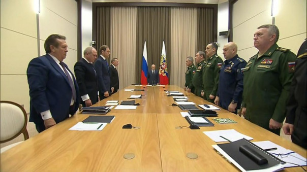 Путин назвал имена сбитых над Арменией летчиков