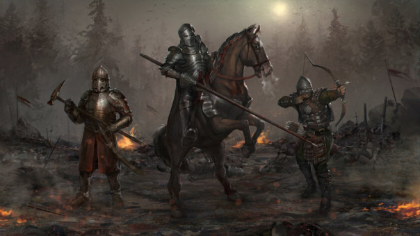 ПНС вогнало Ливию в настоящее Средневековье